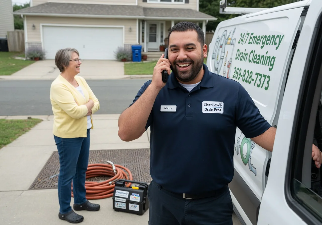 Drain Cleaning Kingsford, MI FAQs